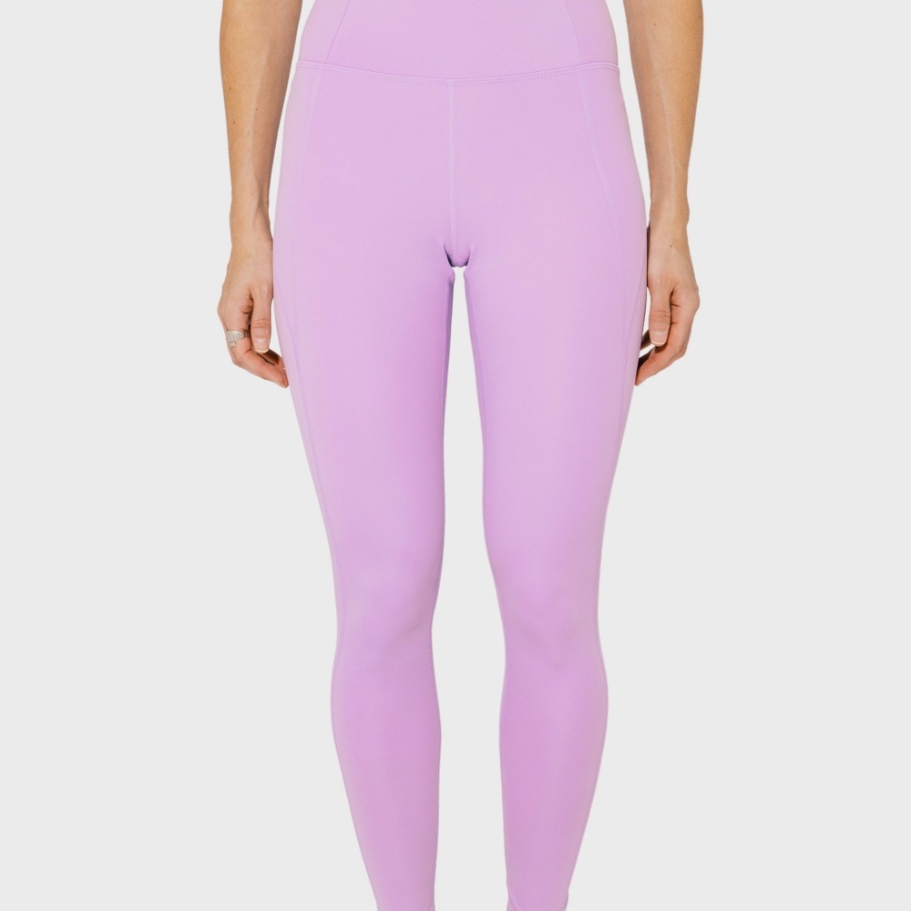 HIGH RISE COMPRESSIVE LEGGINGS